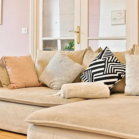 Apartment Luxueux Porte Maillot - *