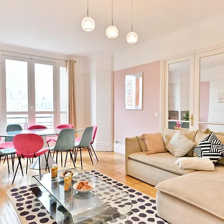 Luxueux Porte Maillot - Neuilly-sur-Seine