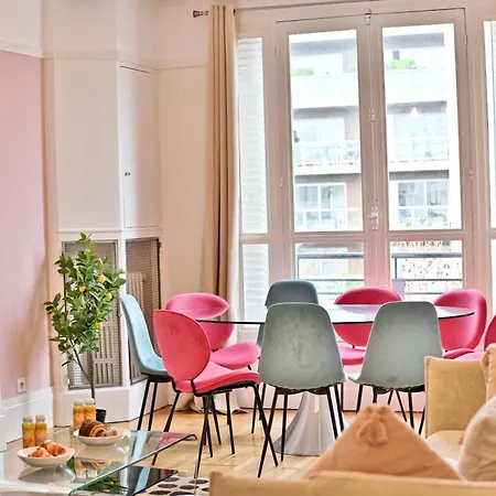 Luxueux Porte Maillot - * Neuilly-sur-Seine