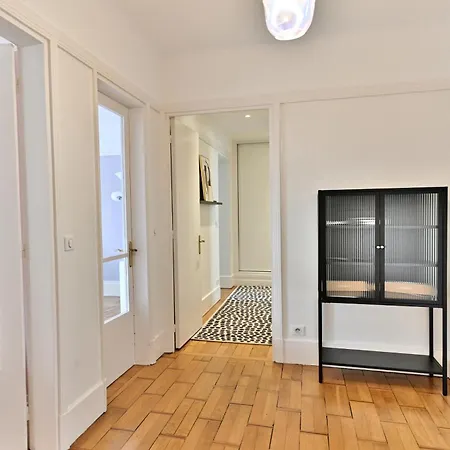Apartment Luxueux Porte Maillot -