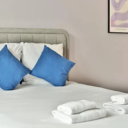 Apartment Luxueux Porte Maillot - *