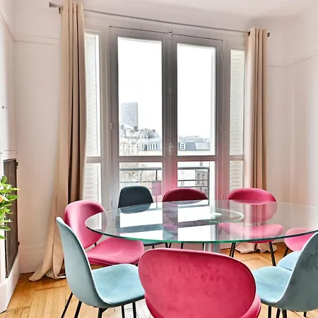 Luxueux Porte Maillot - * Neuilly-sur-Seine