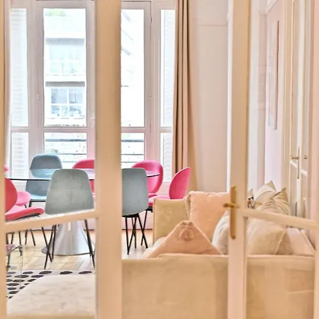 Apartment Luxueux Porte Maillot - *