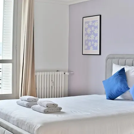 Luxueux Porte Maillot - Apartment *